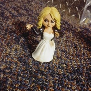 bride of chucky Tiffany